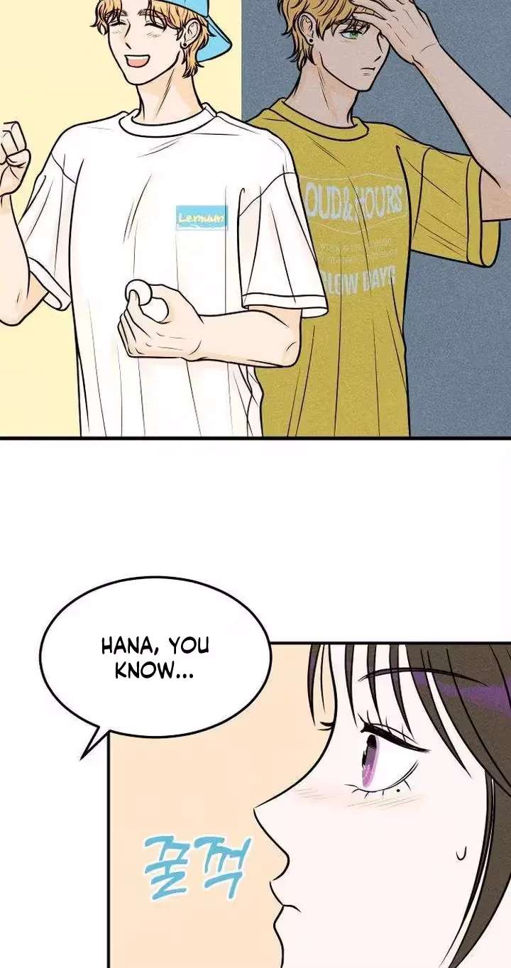Pure Love Quest, Again Chapter 5 - page 68