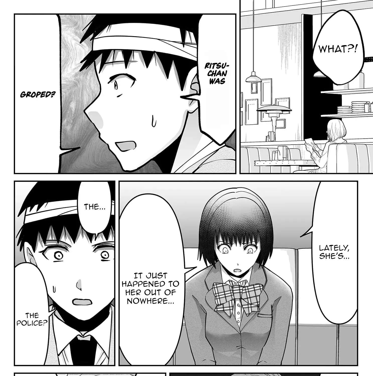 Fukushuu-san (NATADE Coco) Chapter 12 - page 20
