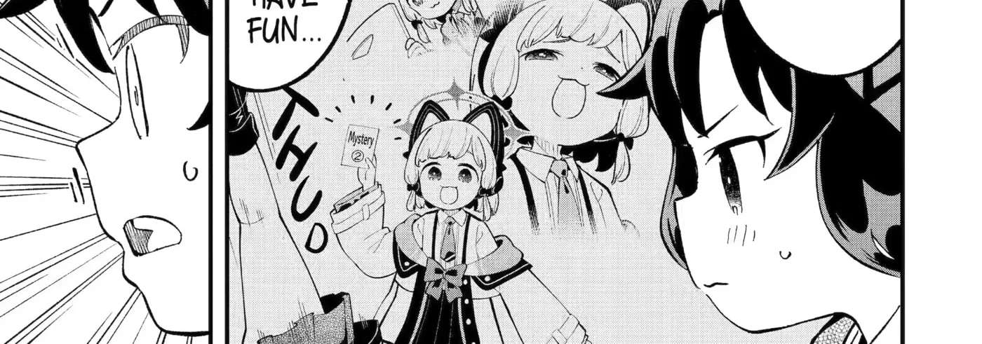Blue Archive: Game Kaihatsubu Daibouken! Chapter 40 - page 58