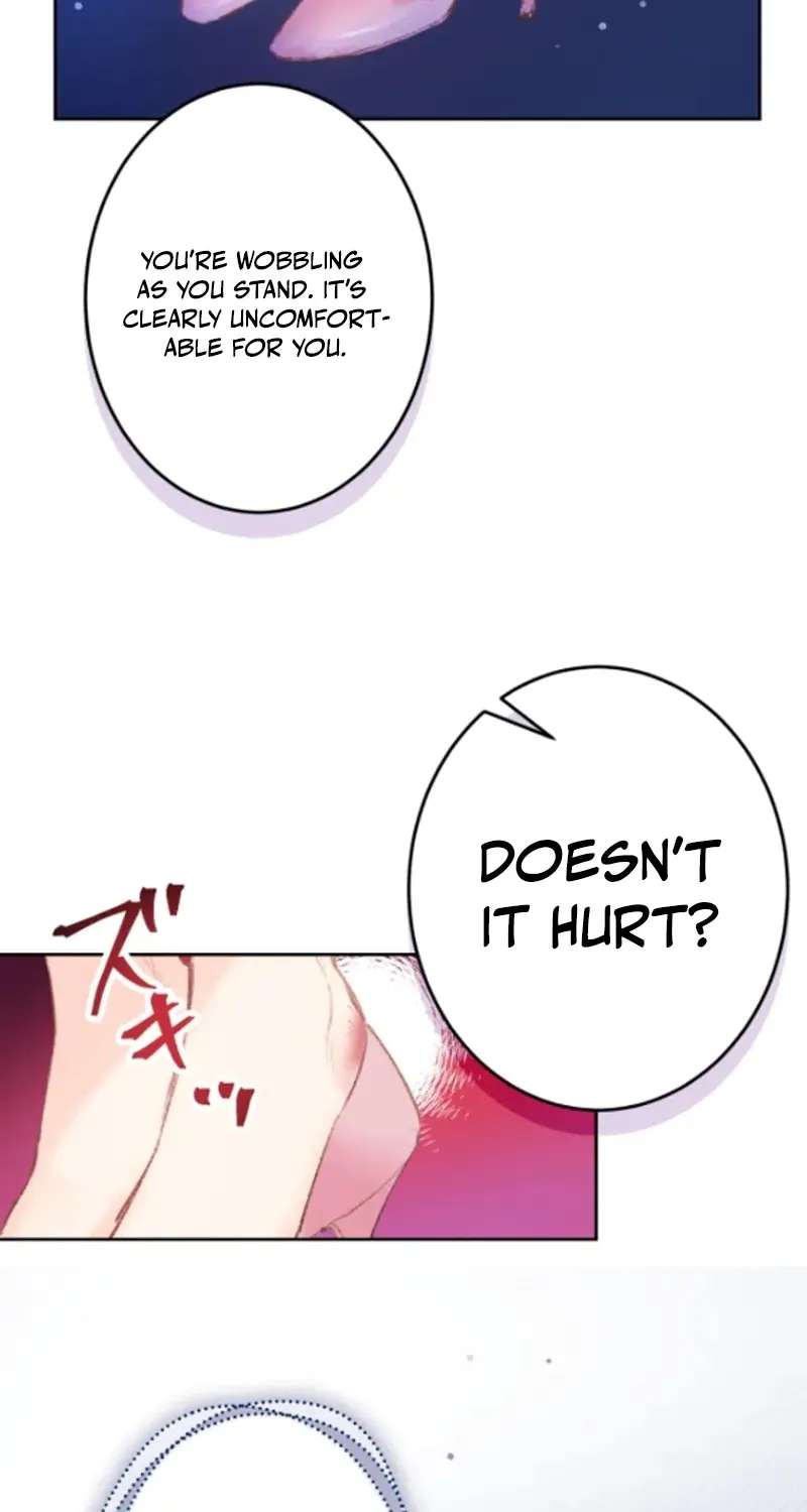 The Love Affairs of the Strong Chapter 6 - page 55