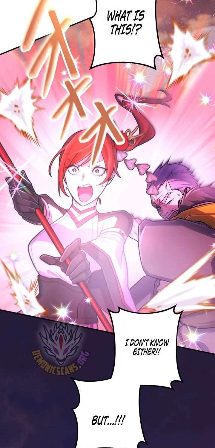 I Became An S-Rank Hunter With The Demon Lord App Chapter 171 - page 21