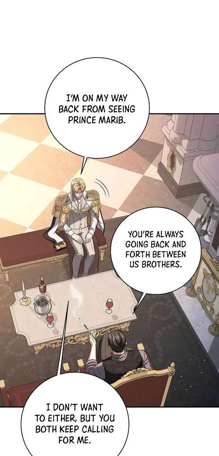 Margrave’s Bastard Son Was The Emperor Chapter 122 - page 51