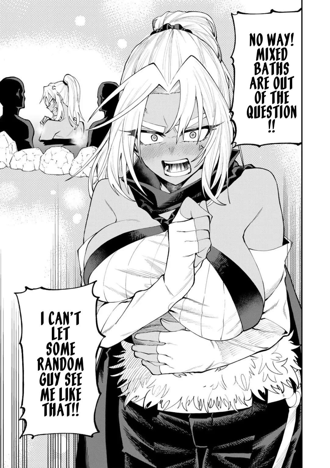 Okaasan Boukensha, Login Bonus de Skill "Shufu" ni Mezamemashita. Shuuichi Moraeru Chirashi de Boukensha Seikatsu Ganbarimasu! Chapter 45 - page 3