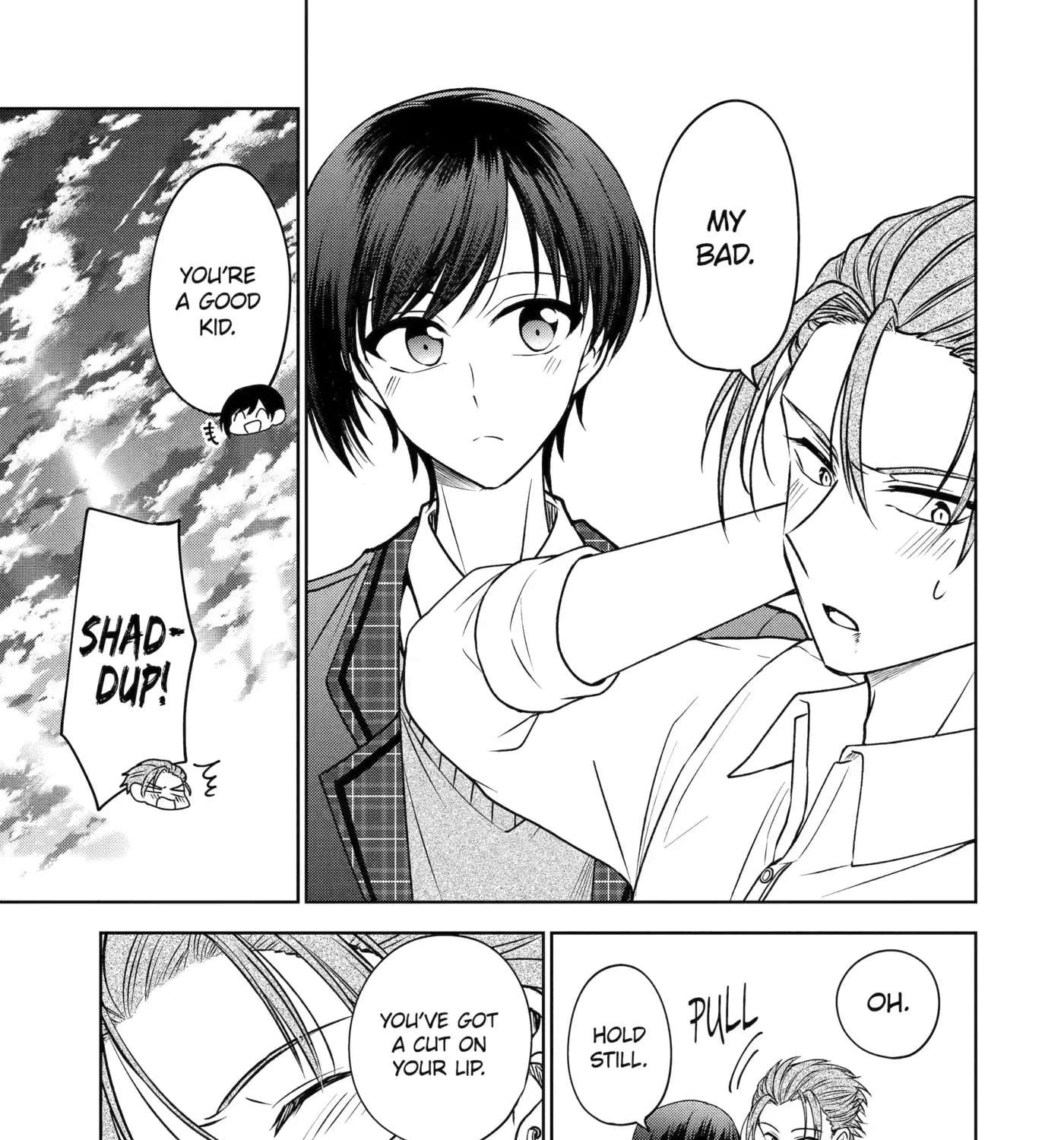 Don't Pry Into People's Genders in Online Games! Chapter 1 - page 74