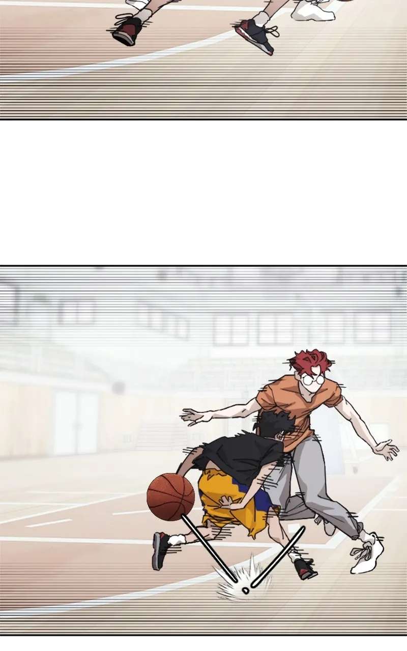 Dancer on the Court Chapter 3 - page 39