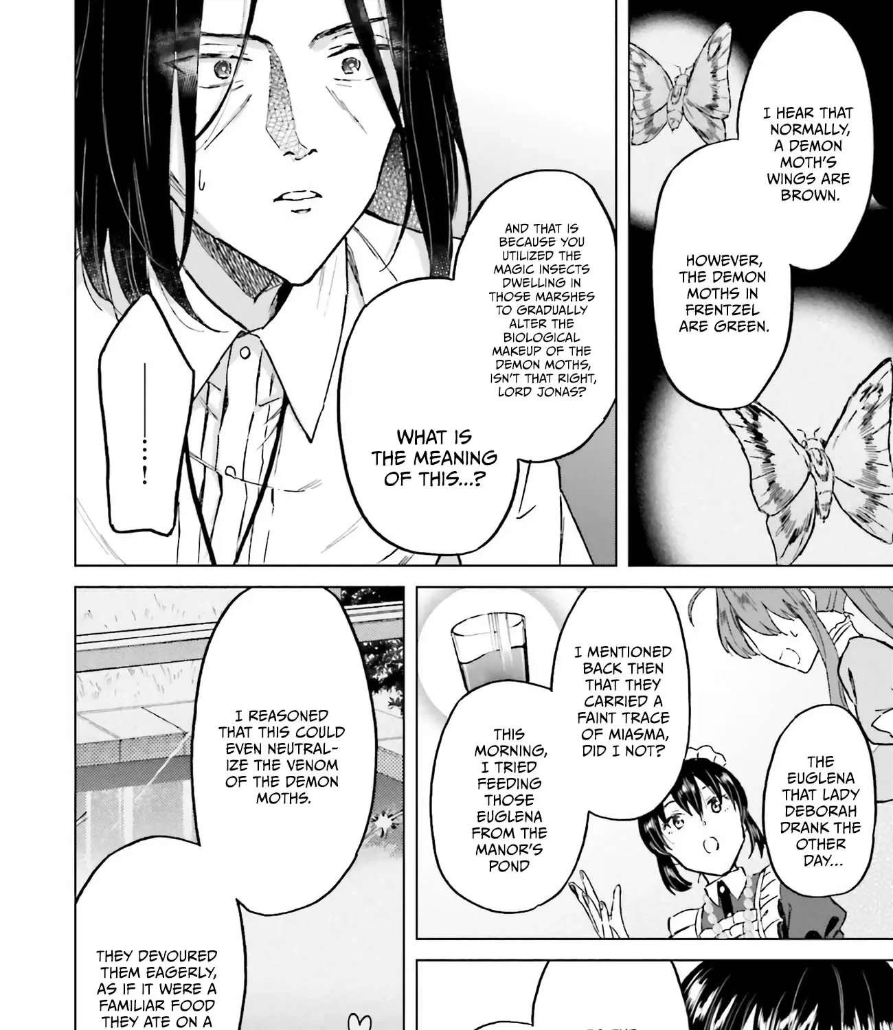 Shaba no "Futsuu" wa Muzukashii Chapter 25 - page 39