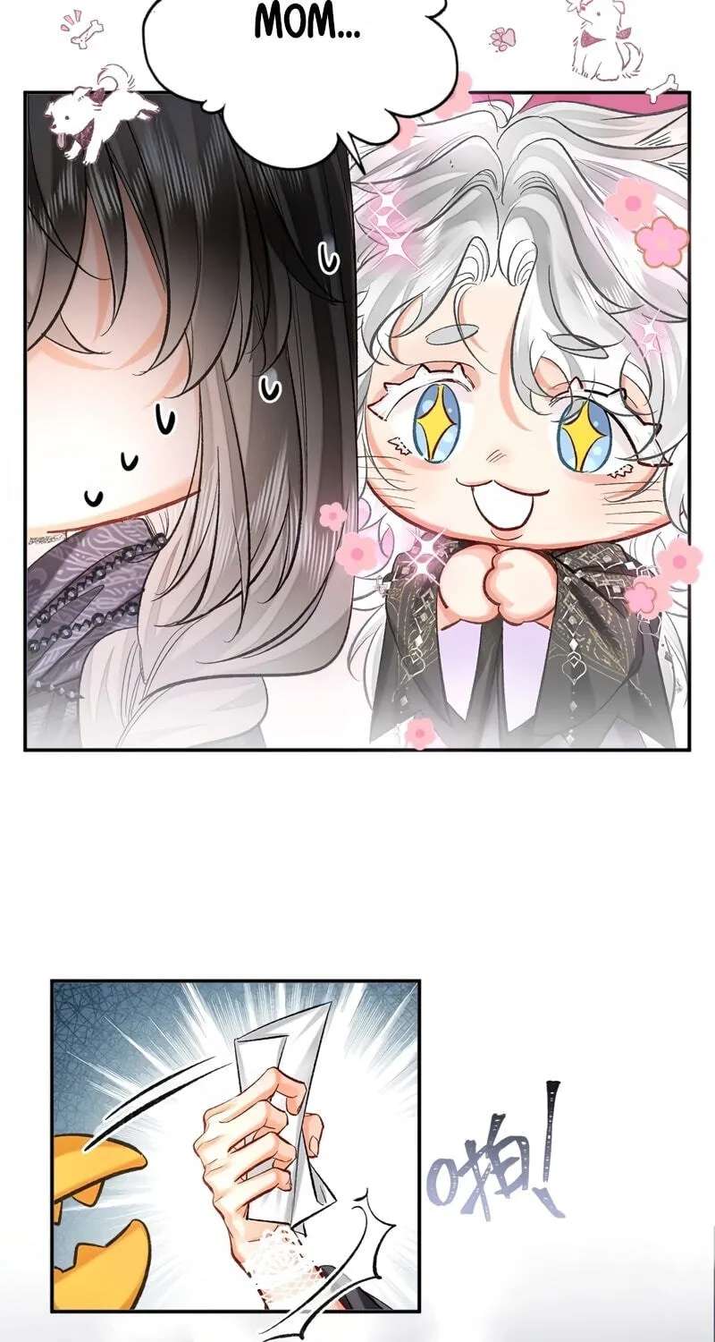 Alpha Mommy, I Really Want to Mark You Chapter 13 - page 34