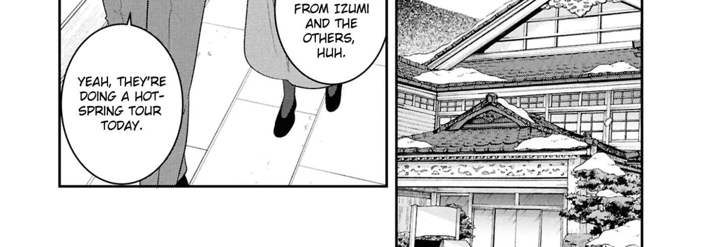 A Story of Taking Home a Lonely Gal From My Class and Turning Her Into an Elegant Beauty Chapter 31 - page 10