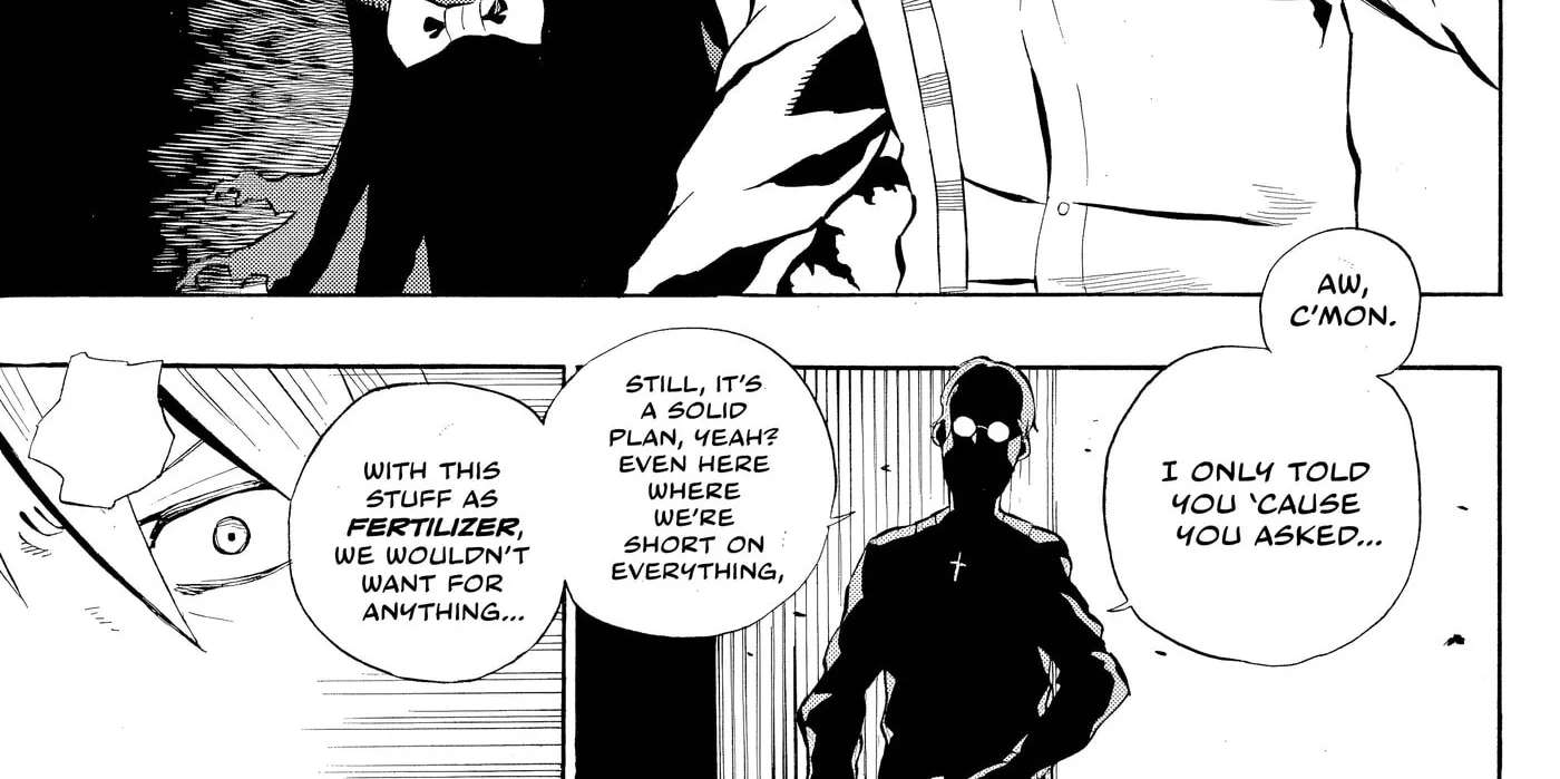 Fantasma Chapter 6 - page 7
