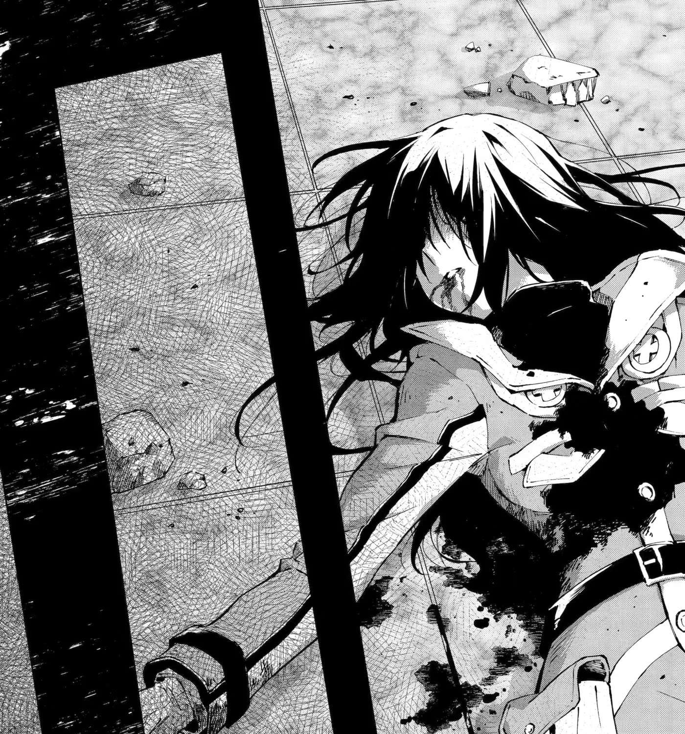Senken no Majutsushi to Yobareta Kenshi Chapter 70 - page 32