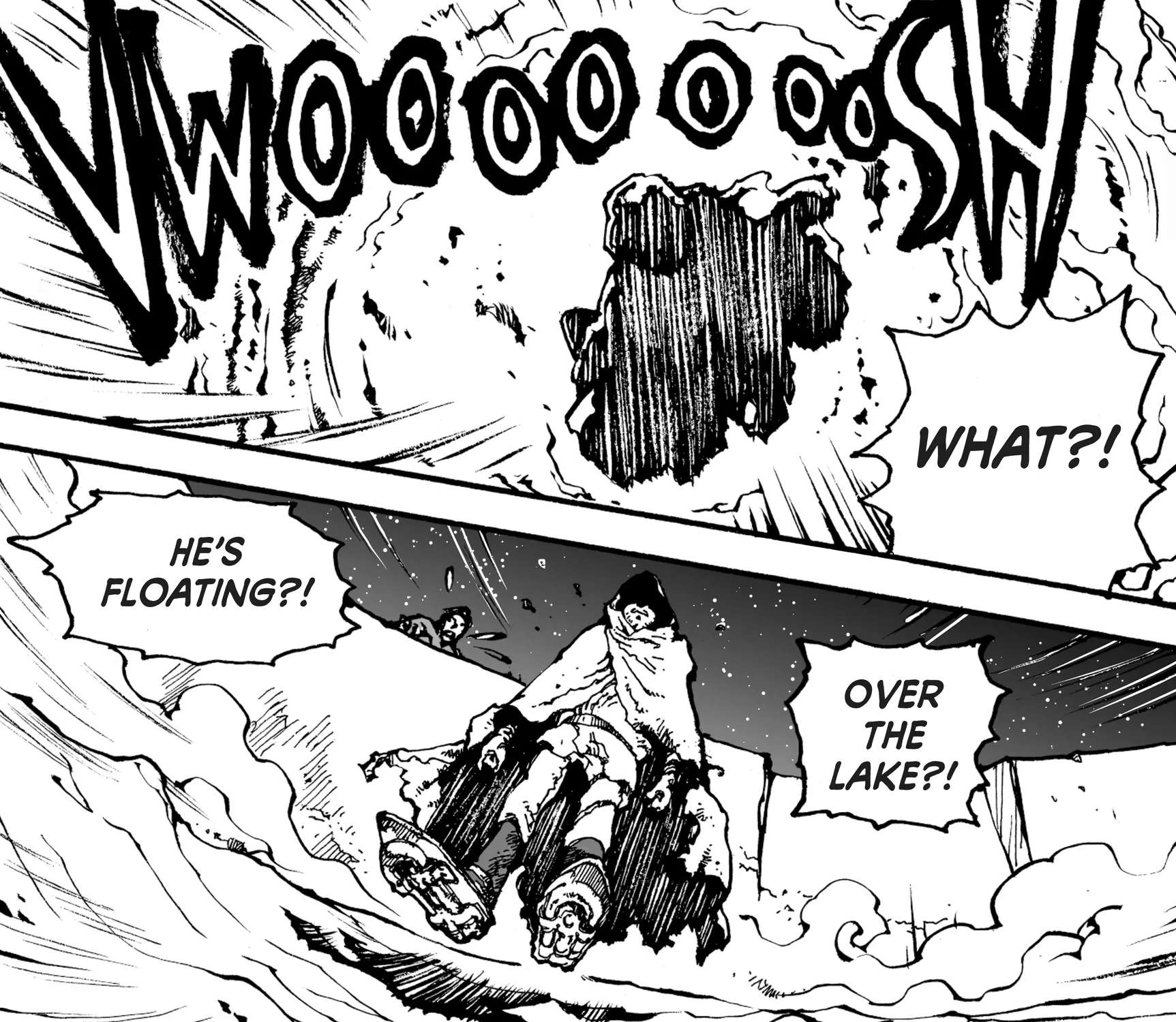 Star Wars: The Legends of Luke Skywalker: The Manga Chapter 1 - page 77