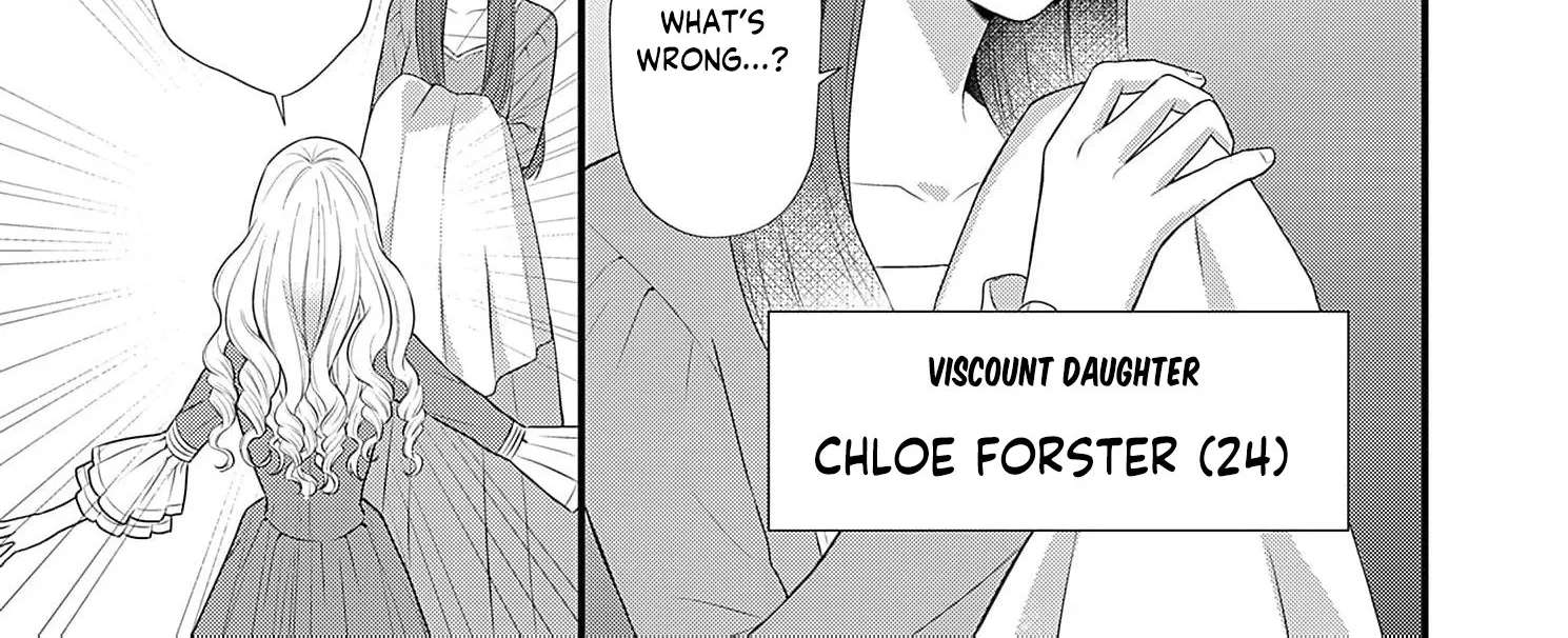 The Handsome Noble Only Dotes on the Scarred Lady Chapter 1 - page 11