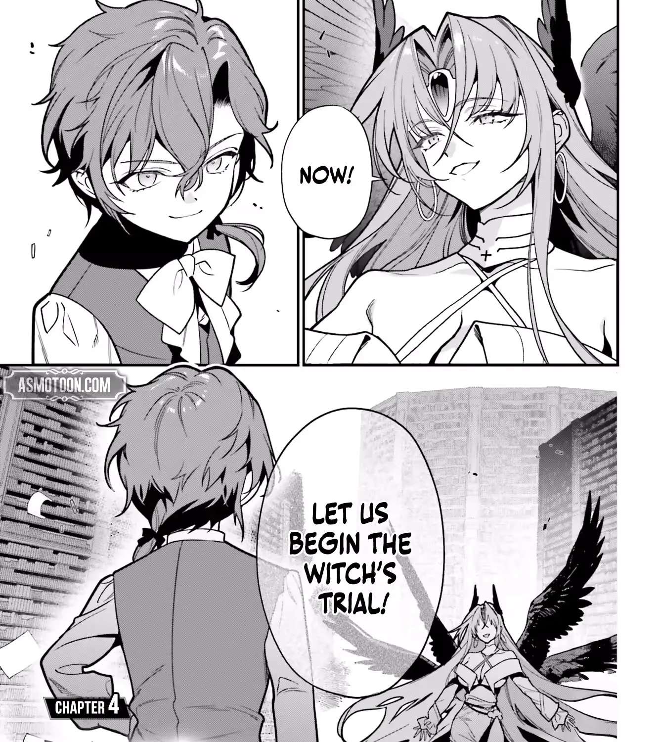 The Scum Noble Dominates by Humbly Grinding ~ Using Meta-Knowledge and the Unique Magic To Dodge the Bad End ~ Chapter 4 - page 3