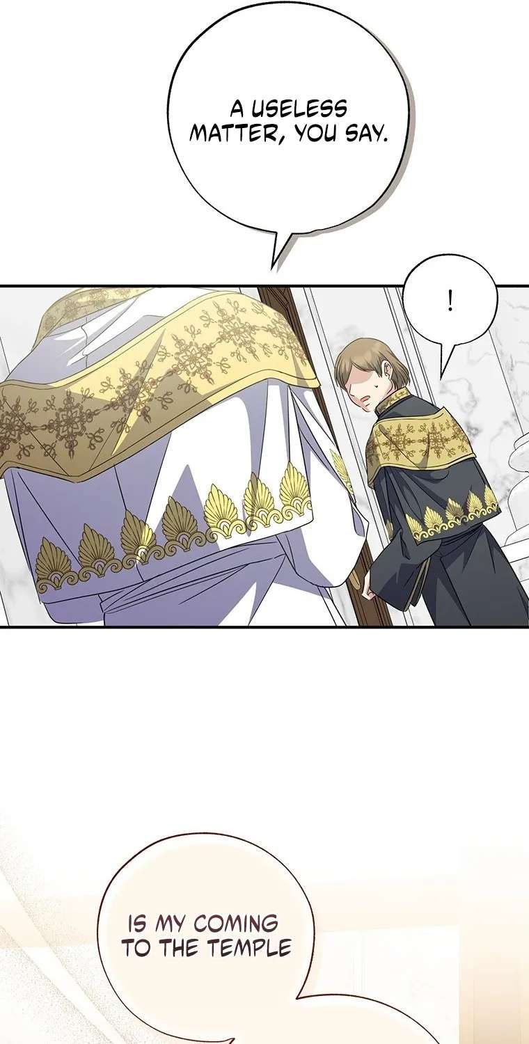 A Saint Who Was Adopted By The Grand Duke Chapter 96 - page 61