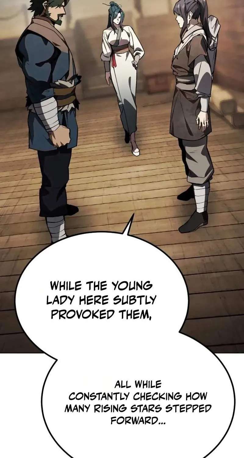 I Became a Martial Arts God's Youngest Son Chapter 3 - page 20