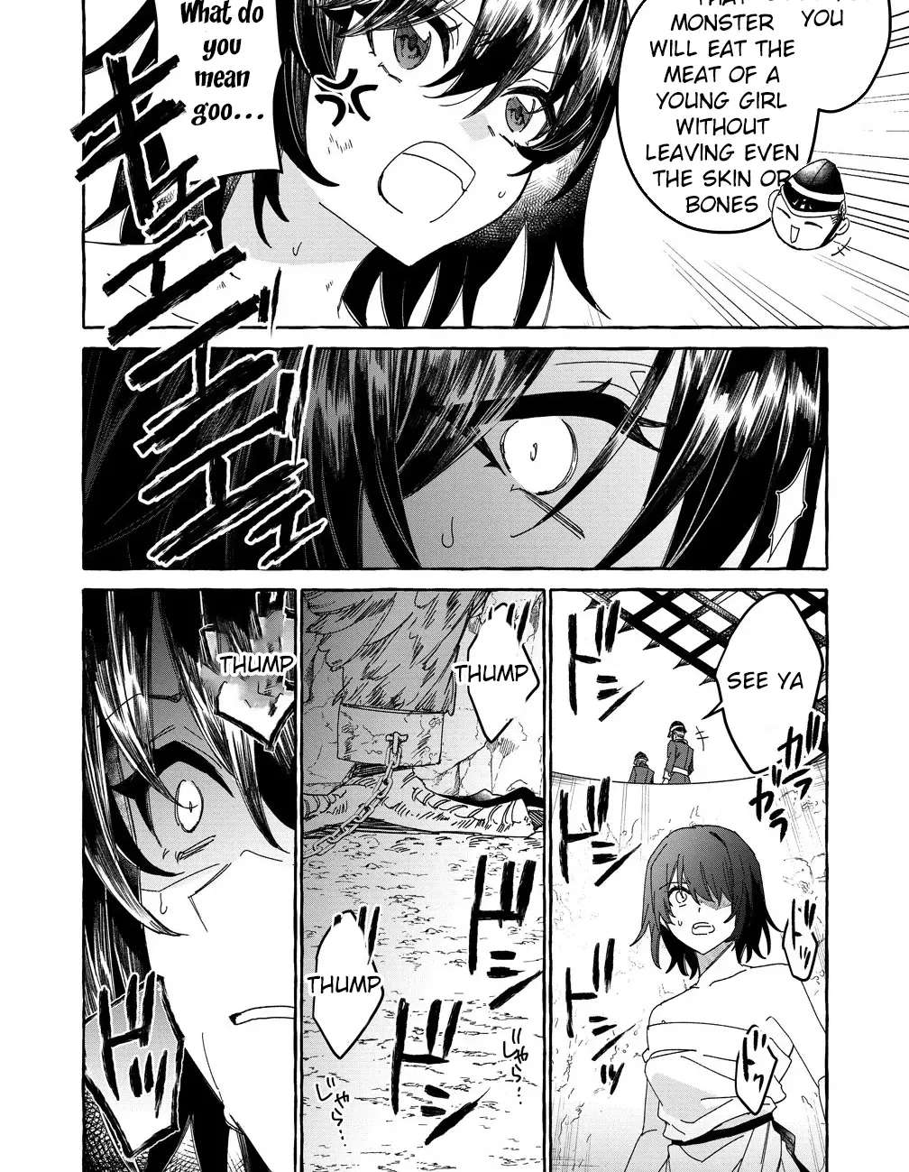Fluffy Raptor-Raising Diary in Another World Chapter 1 - page 27