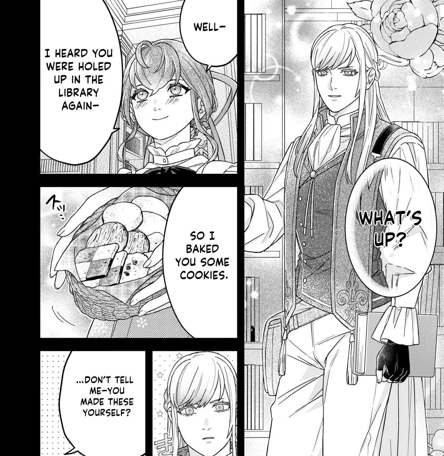 Reiguu Houchi Sarete 30-nen, Mouou Genkai na node Rien Itashimasu! Chapter 4 - page 8