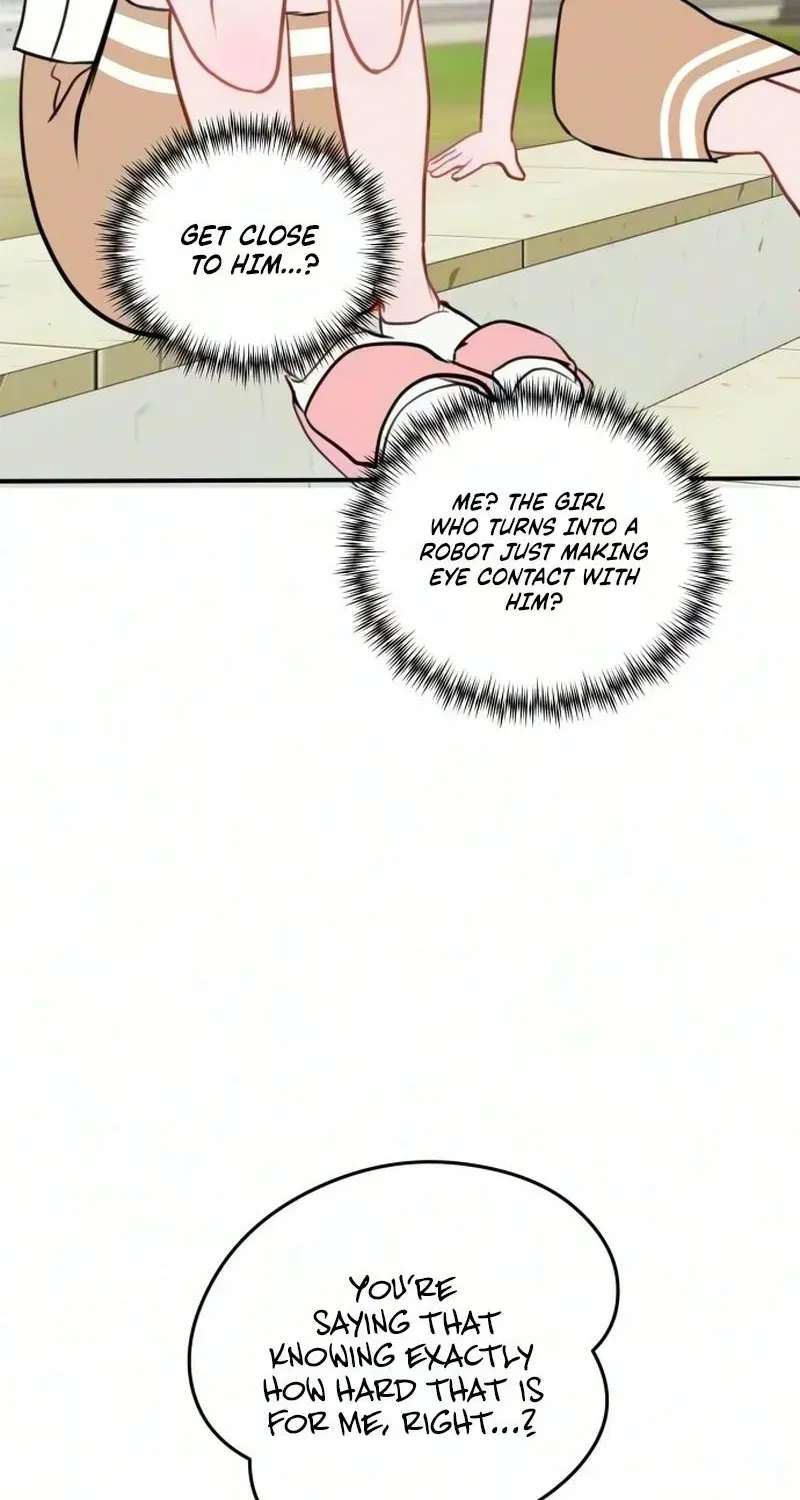 A Very Private Area Chapter 3 - page 45