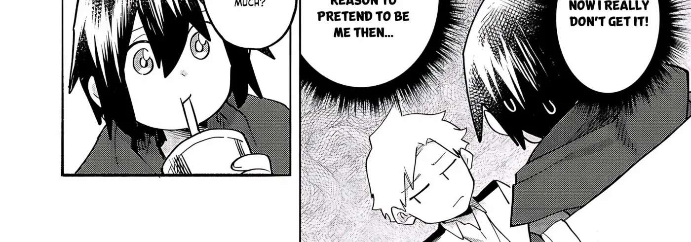 Let's Eat a Pie in the Sky Chapter 38 - page 61