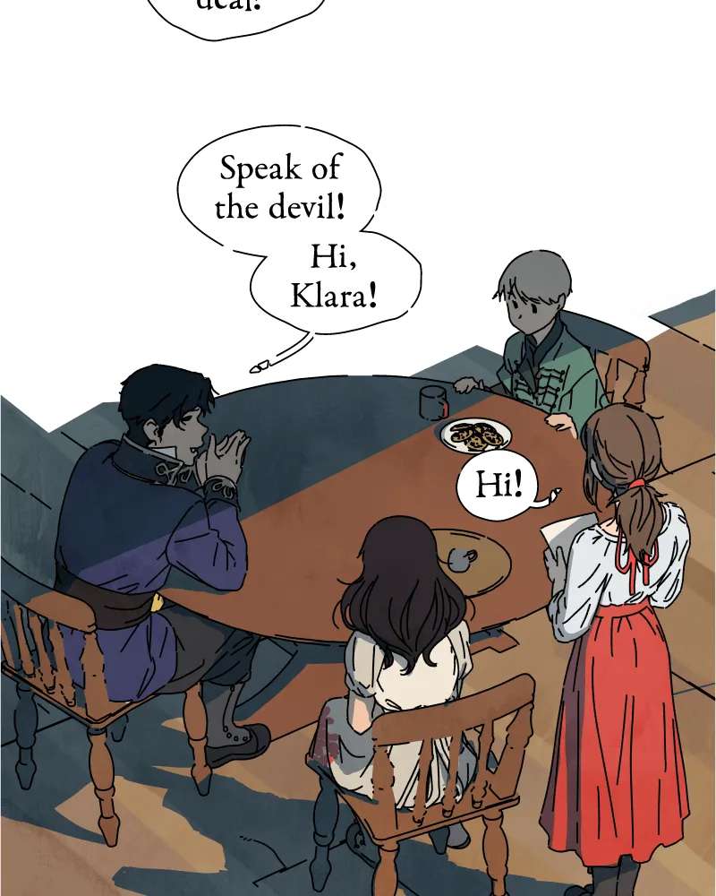 The Keepers' Inn Chapter 8 - page 22