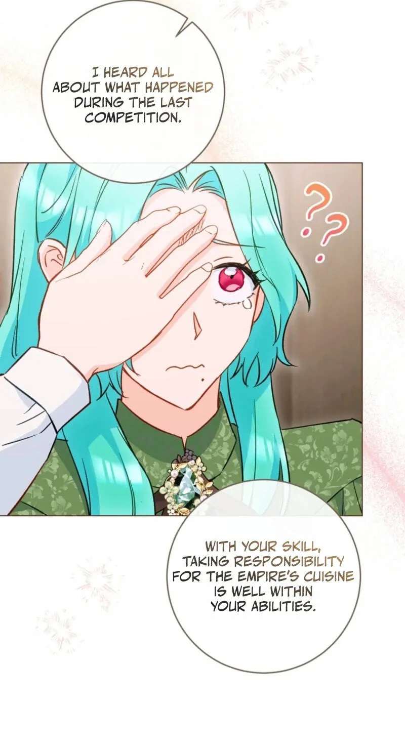 Lady Chef Royale Chapter 230 - page 77