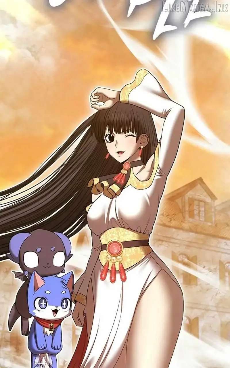 +99 Wooden stick (manhwa) Chapter 211 - page 104