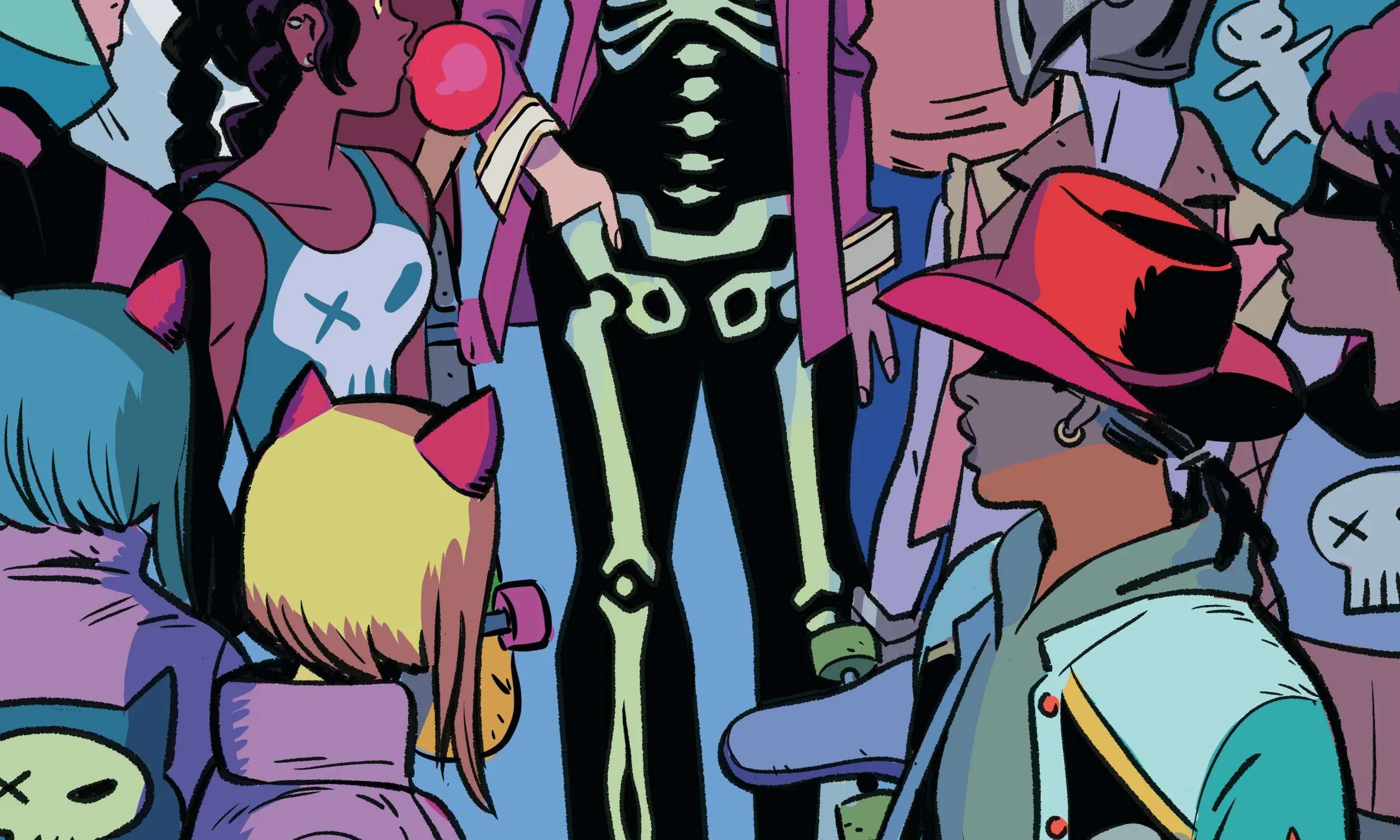 Skate Ali Chapter 1 - page 65