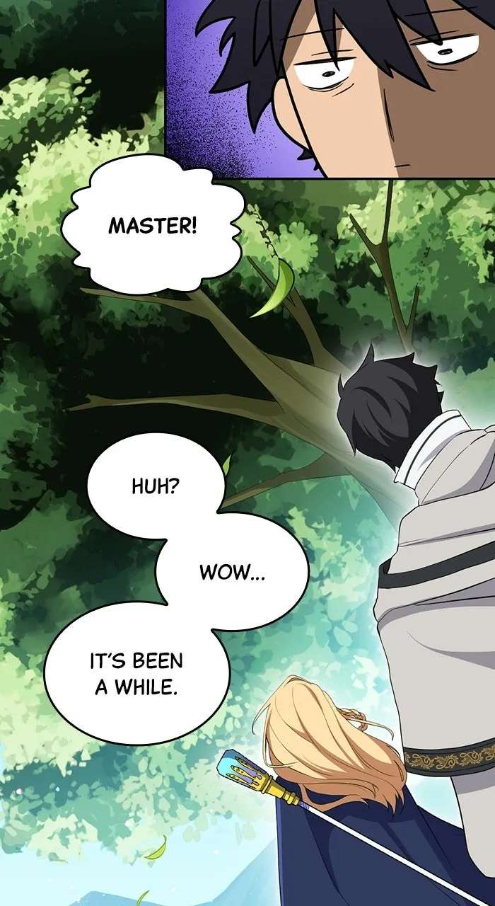 Back on the Road withMy Apprentice Chapter 3 - page 34