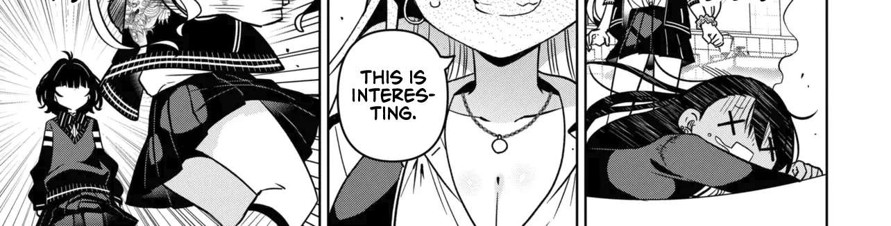 Bullying and Being Bullied Chapter 1 - page 17