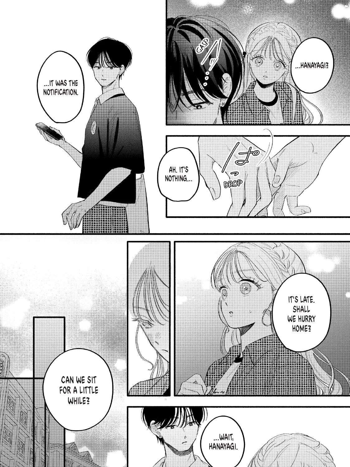 Tell Me, Dear Butler Chapter 13 - page 30