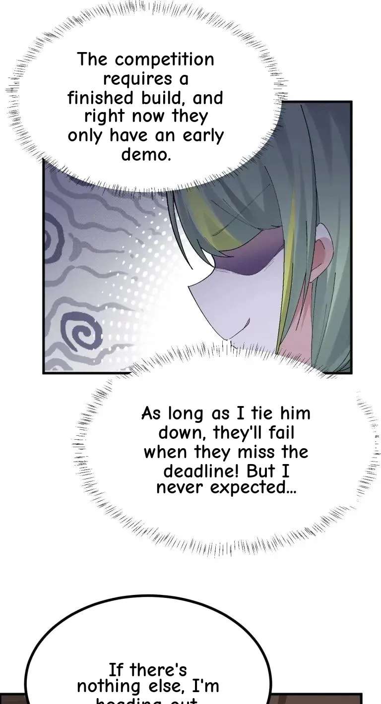 The Graduation Project Is, Making Butter! Chapter 72 - page 28