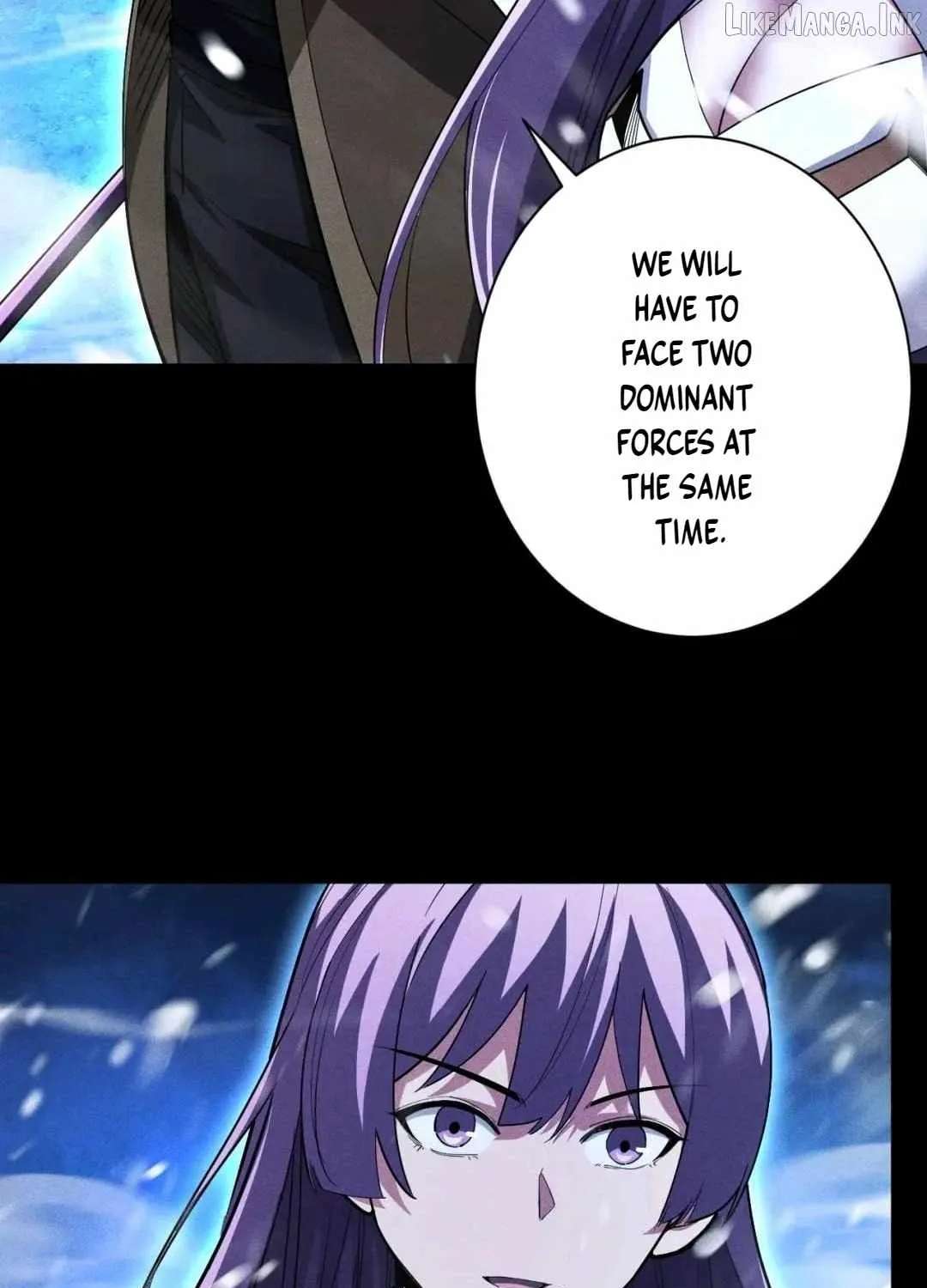 Idle Player Returns As A God Chapter 87 - page 81