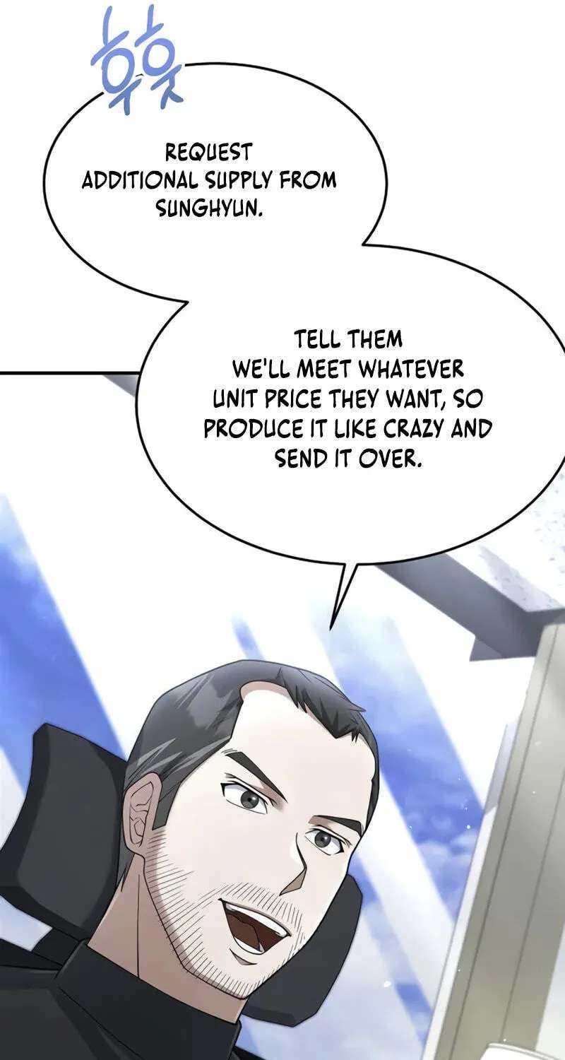 The Chairman Who Just Wants to Slack Off Chapter 25 - page 67