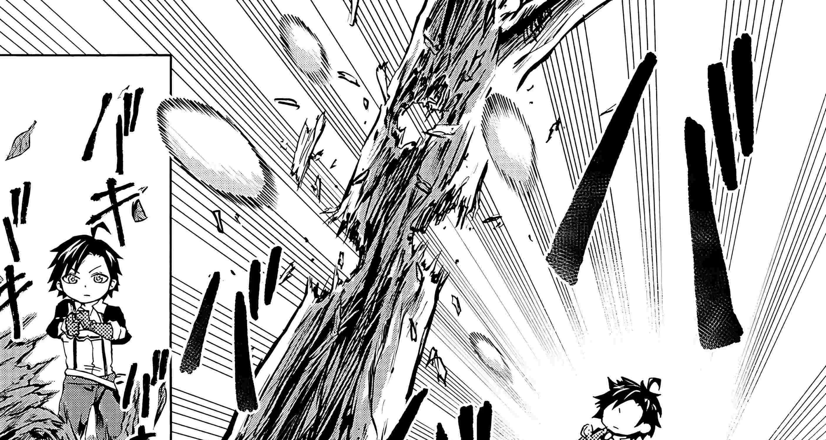 Isekai de Yakuza Hajimemashita: Yume no Henkyou Slow Life wa Oazuke-chuu Chapter 1 - page 35
