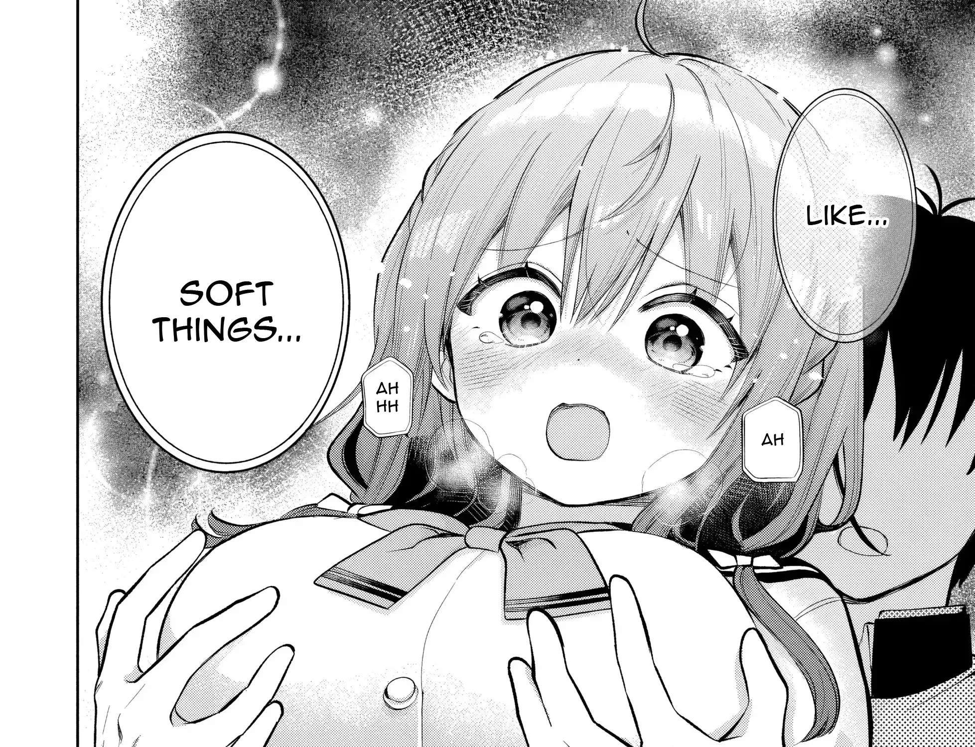 Sumisaka-san's Wild Delusions! Chapter 1 - page 18