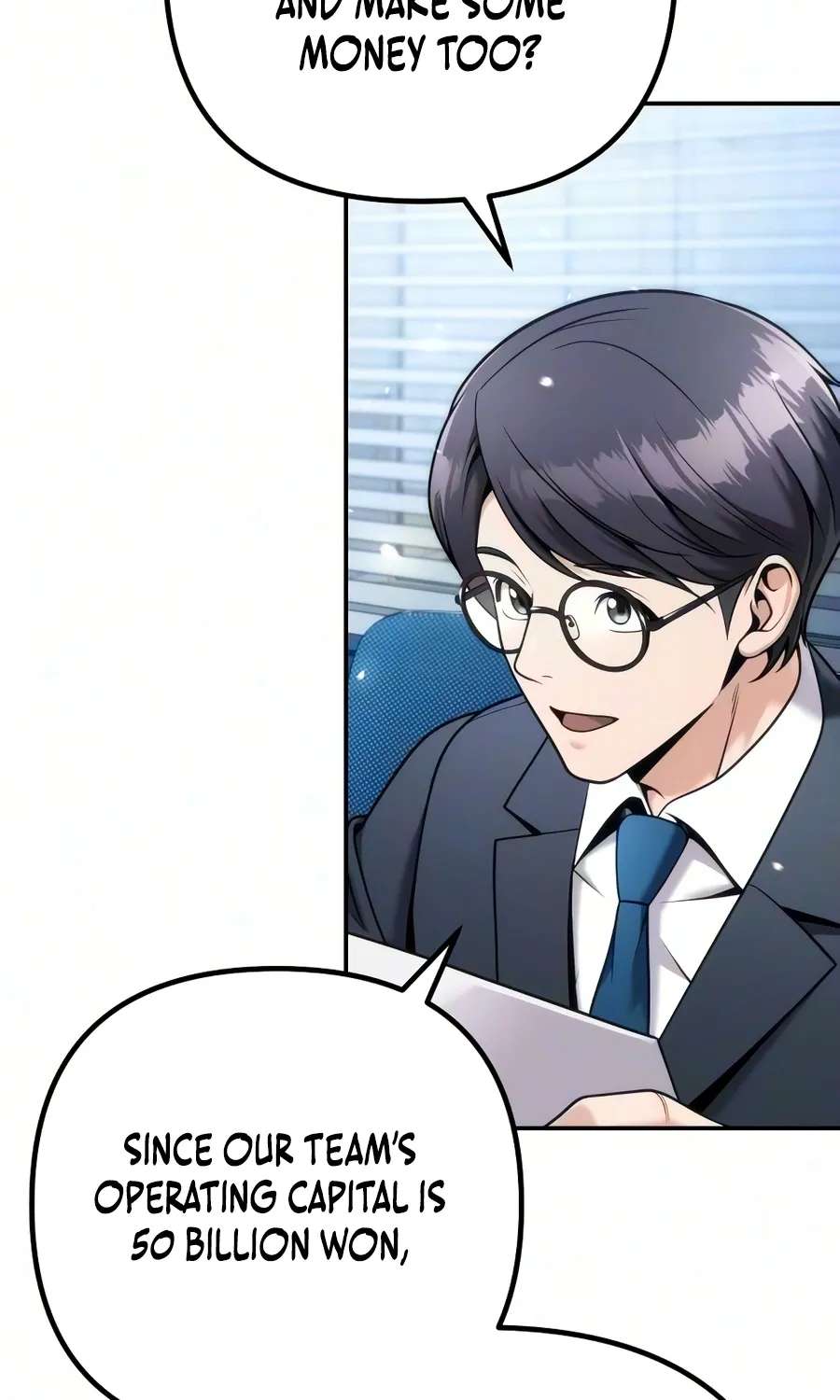 The Money Keeps Piling Up Even If I Spend It Chapter 10 - page 73