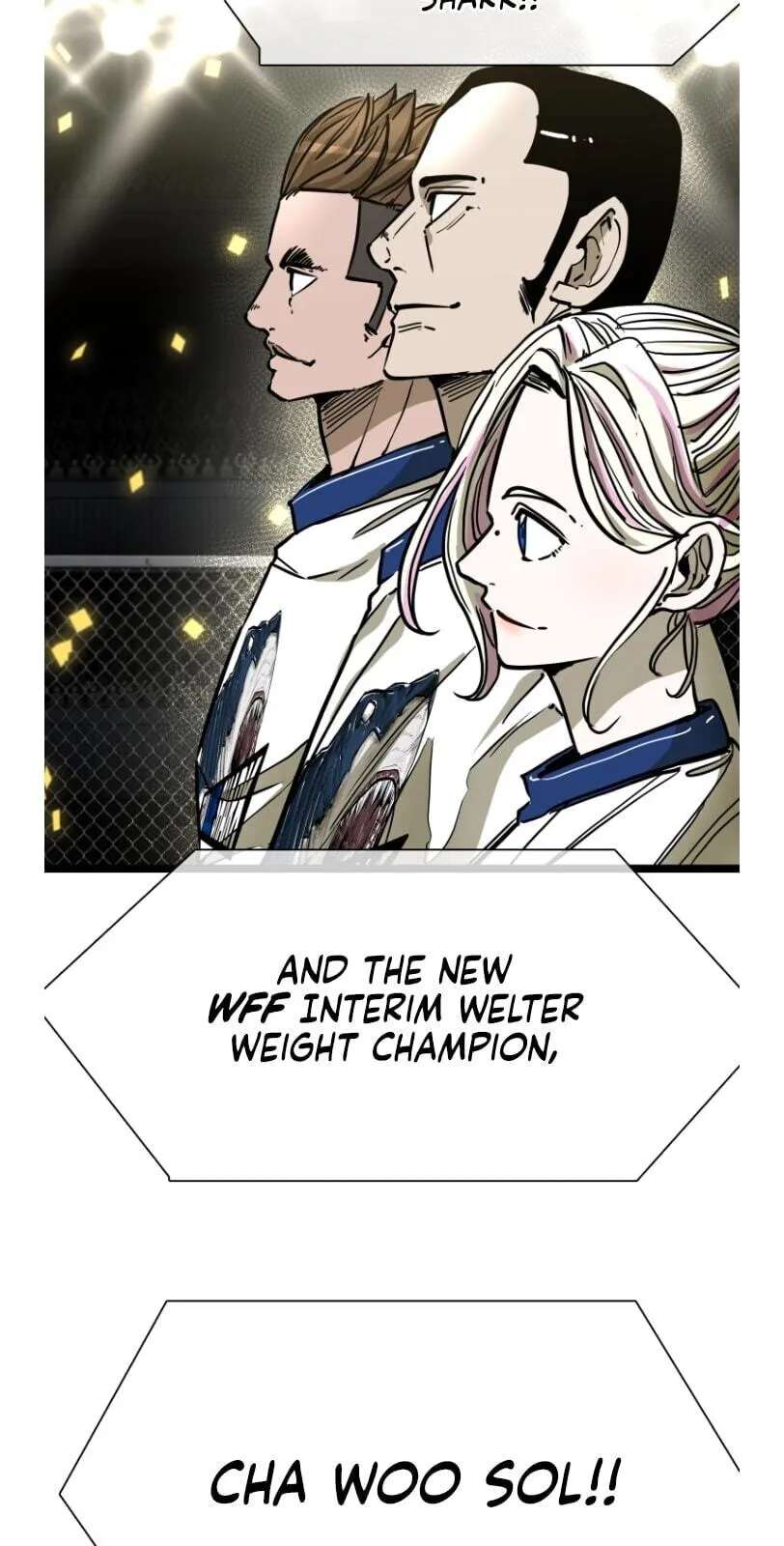 Shark Chapter 367 - page 60