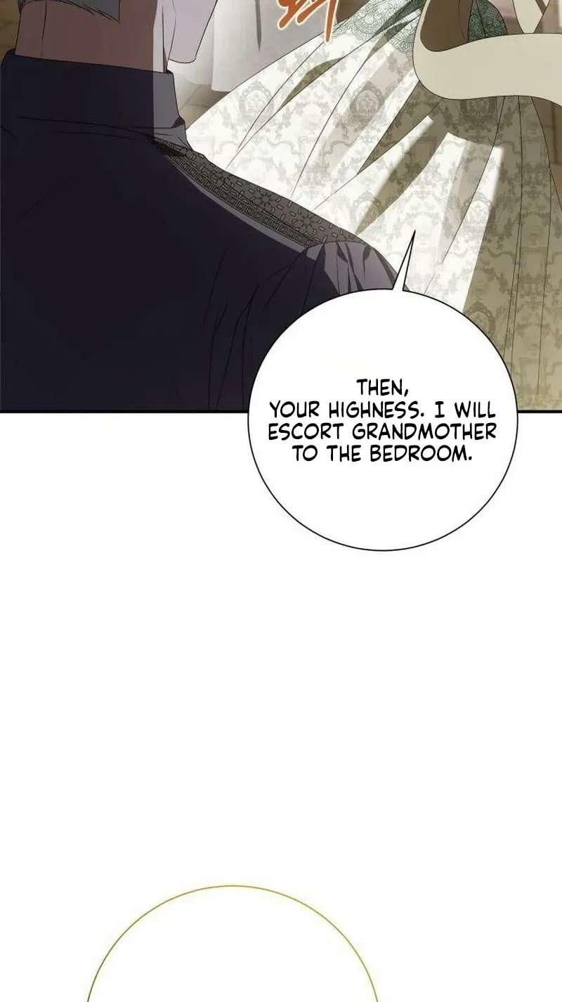 That's Just How First Love Is Your Highness Chapter 67 - page 72