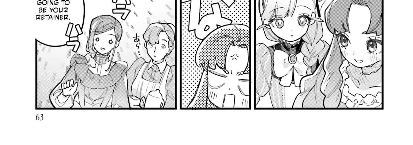 Victoria of Many Faces Chapter 62 - page 14