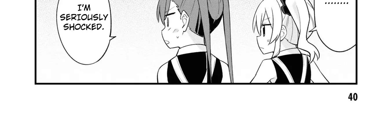 Mesugaki no Iru Kissaten Chapter 30 - page 10