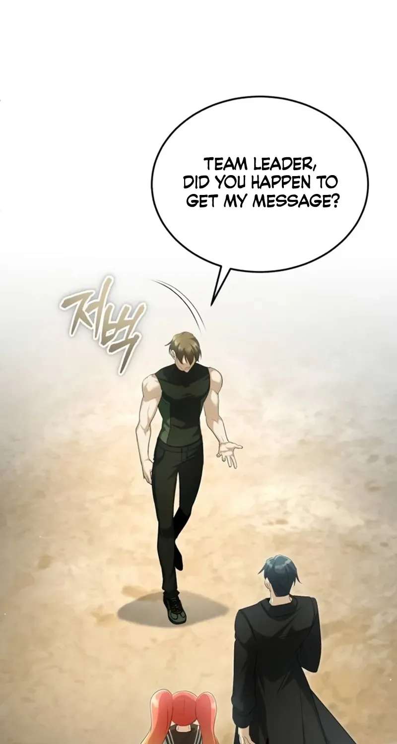 The Returner's Road to Retirement Chapter 107 - page 35