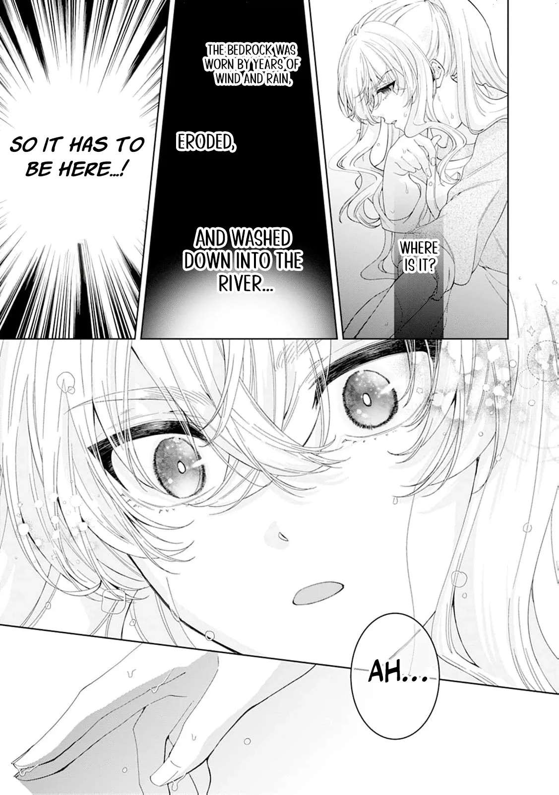 The Villainess's Rise: Becoming the Jewel Saintess. Chapter 7 - page 25