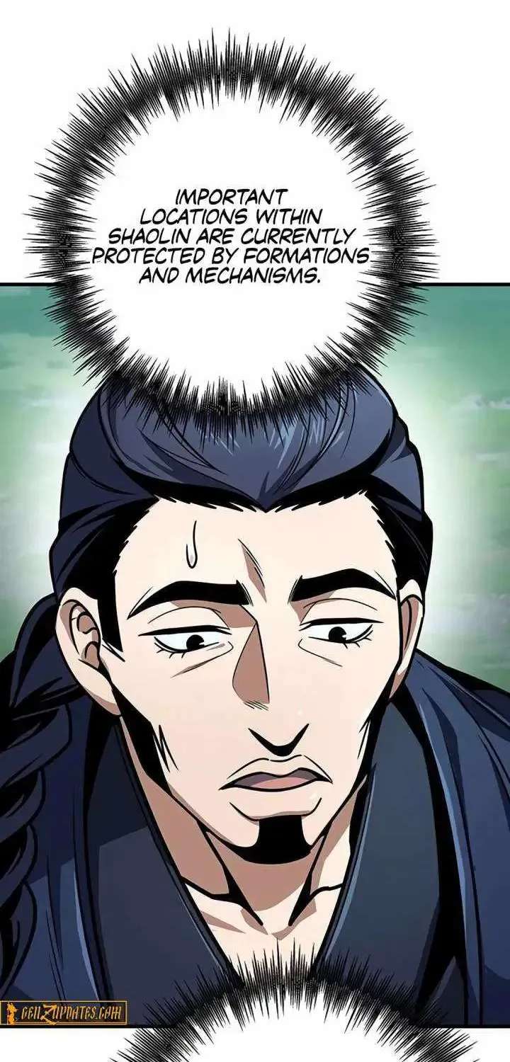 Emperor's Sword Chapter 114 - page 41