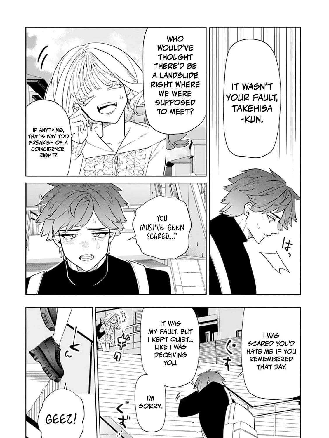 Nagomi Kyuuketsuki no Kogomi-san Chapter 12 - page 9