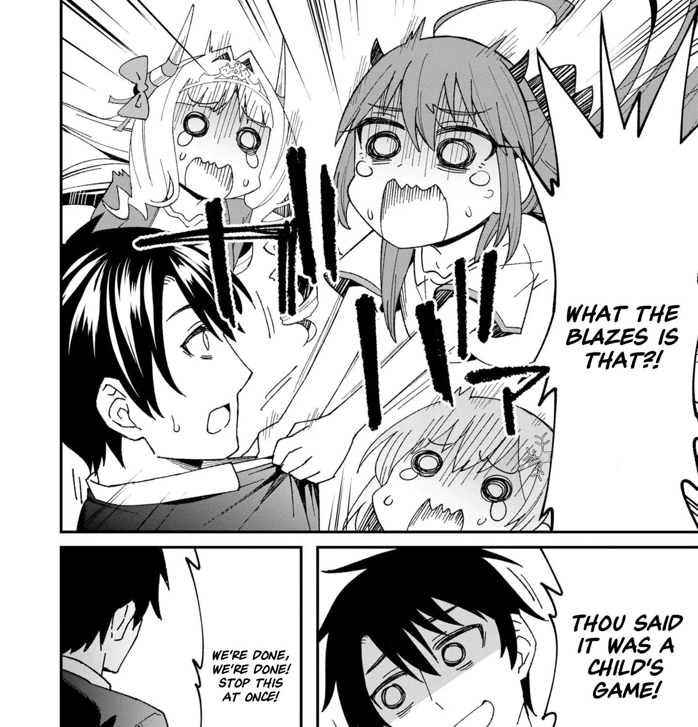The Weakest of the Four Heavenly Kings' Independence Plan Chapter 8 - page 40