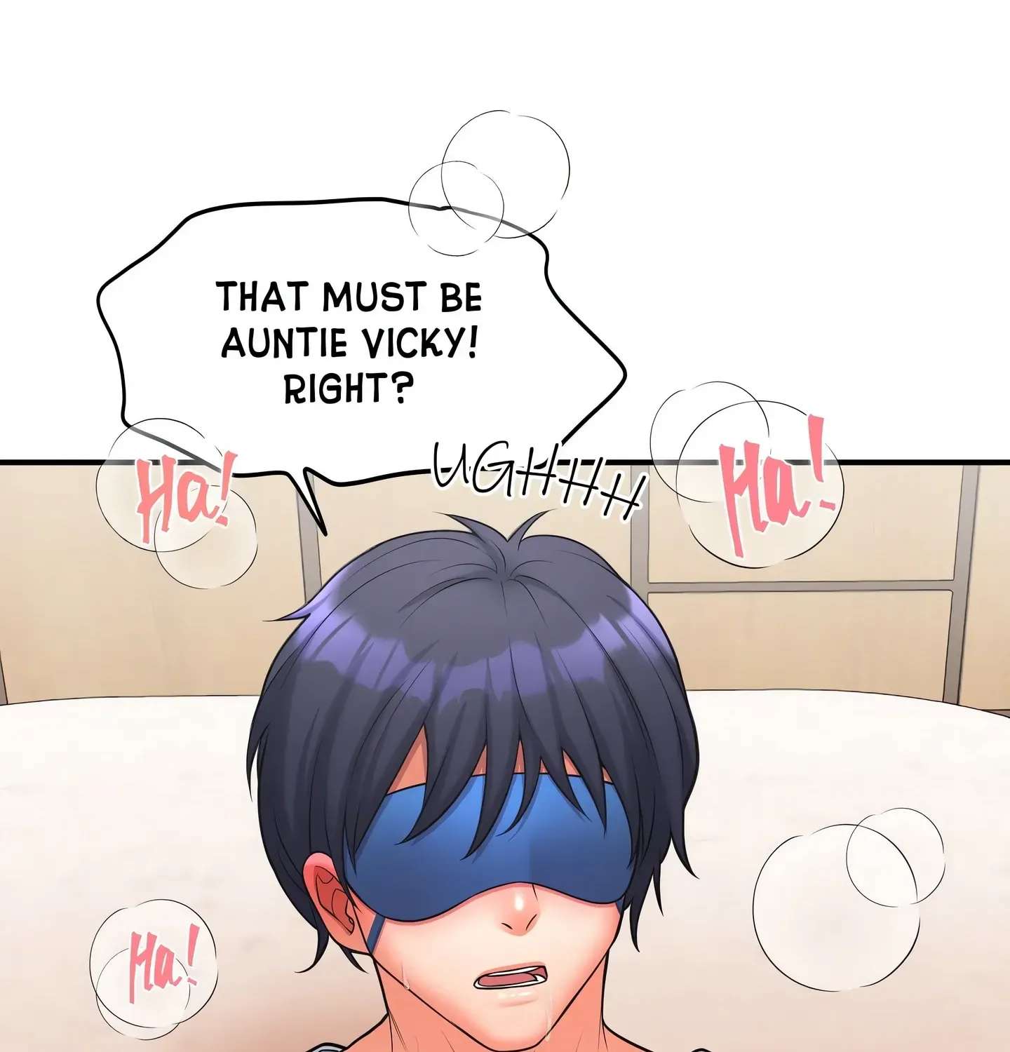 Aunties’ Juicy Breakfast Chapter 2 - page 27