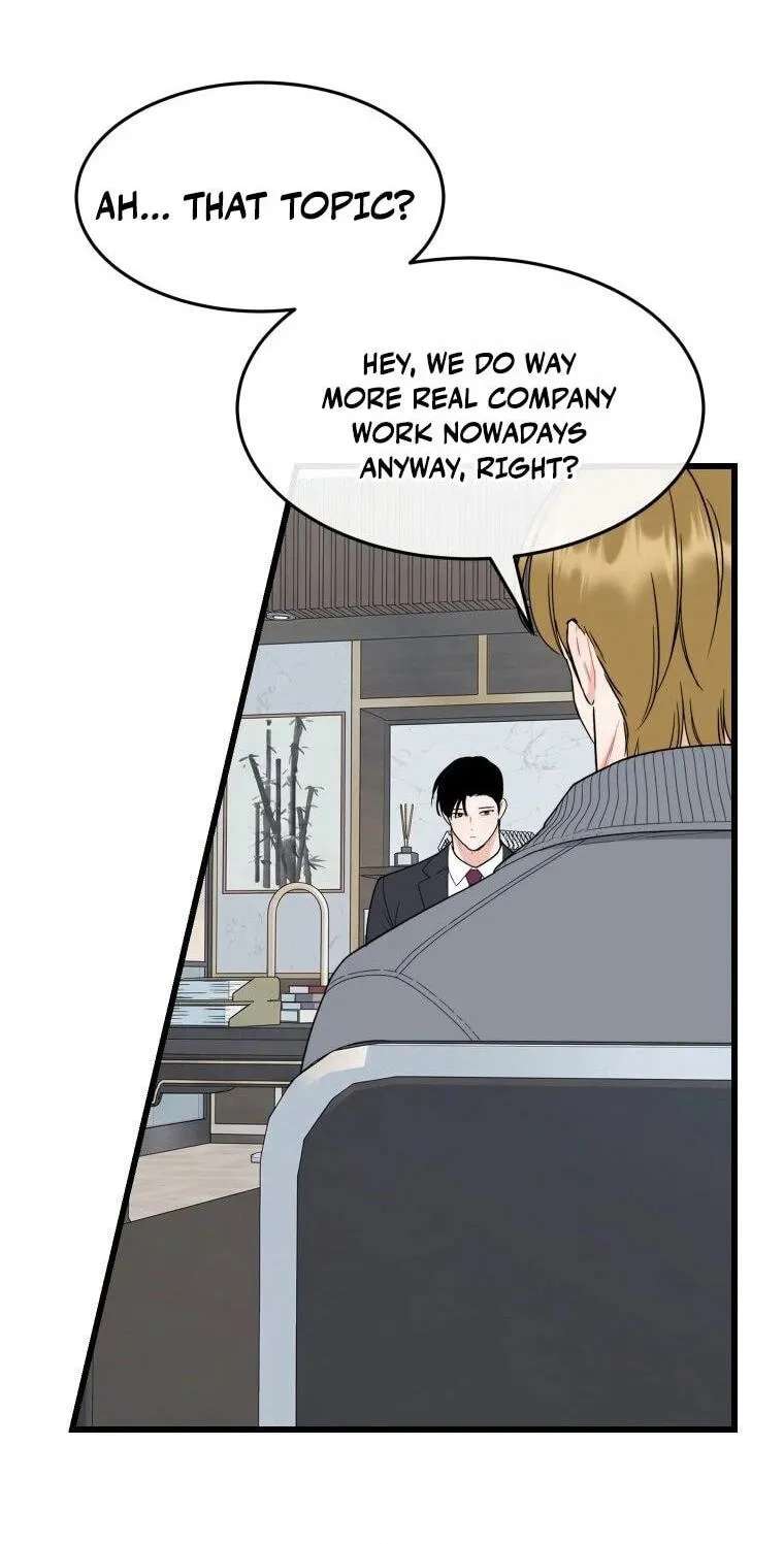 The Worse It Is, the Better It Tastes Chapter 31 - page 61