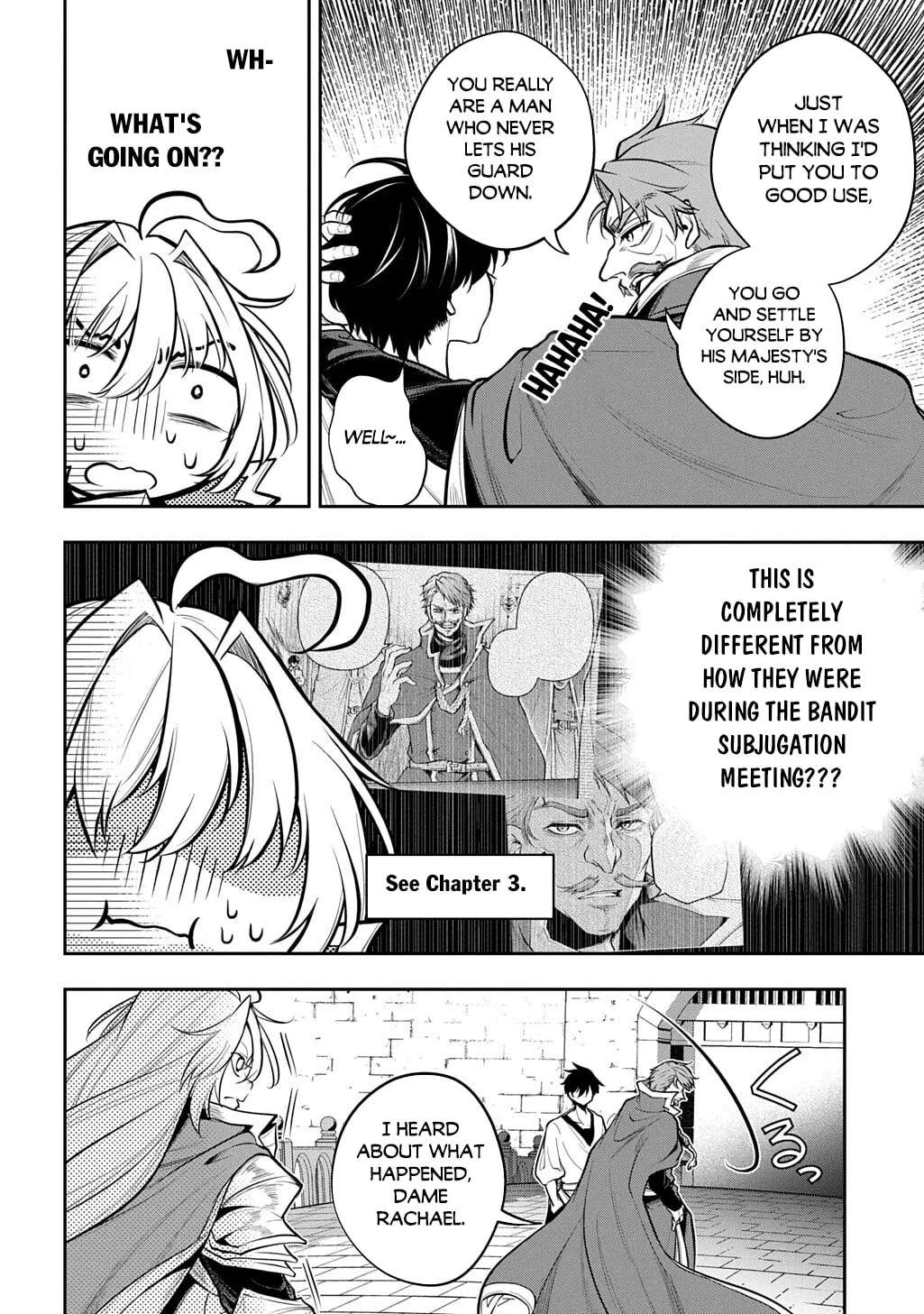 Isekai Demo Bunan ni Ikitai Shoukougun Chapter 37 - page 15