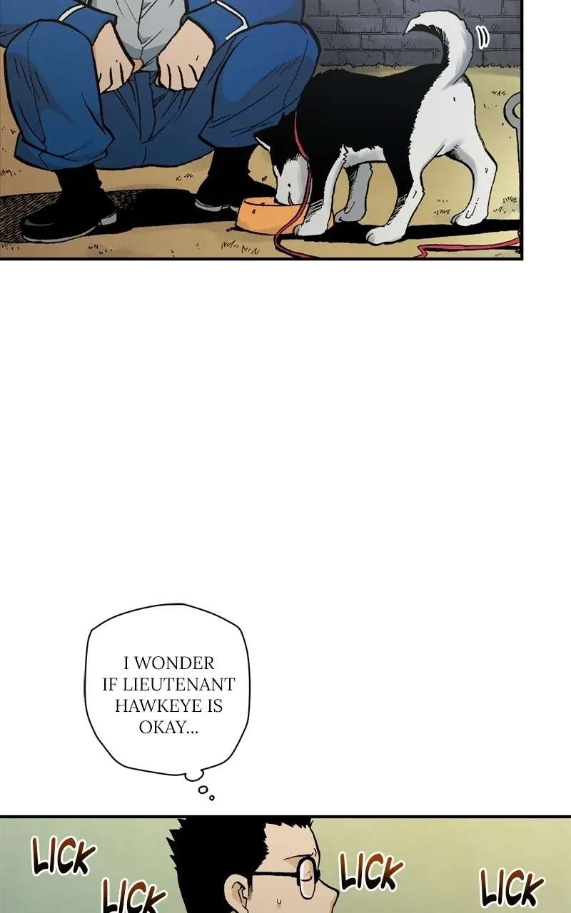 Fullmetal Alchemist (Official Webtoon) Chapter 143 - page 33