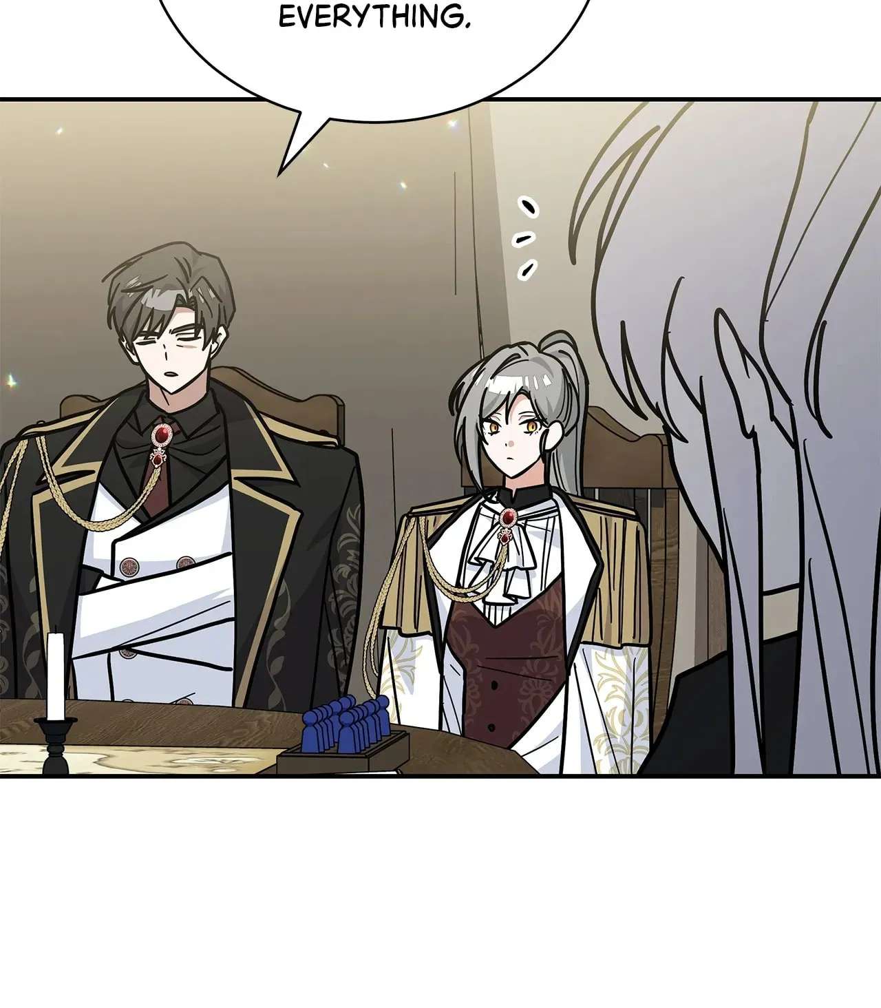 A Cat, Adopted by a Wolf Family? Chapter 102 - page 118
